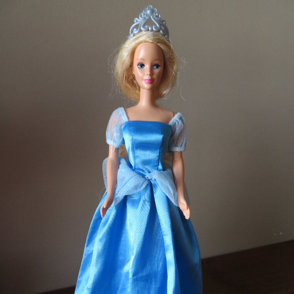 Disney Sleeping Beauty Barbie Doll